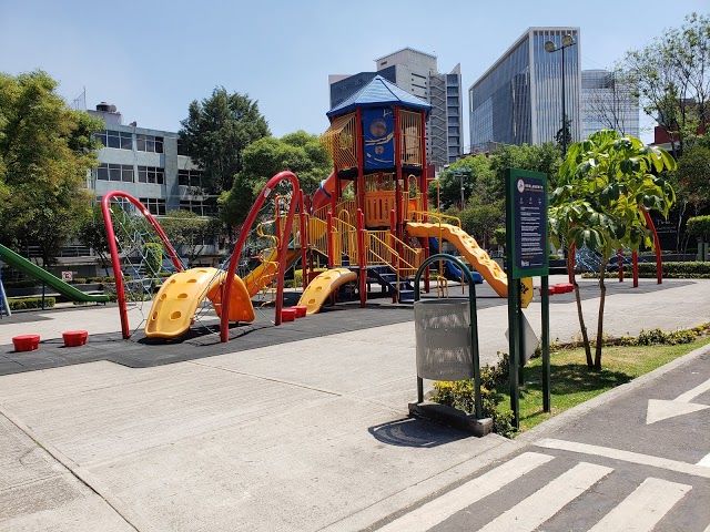 Parque Alfonso Esparza Oteo